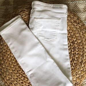 AG. THE STILT. CIGARETTE LEGS.